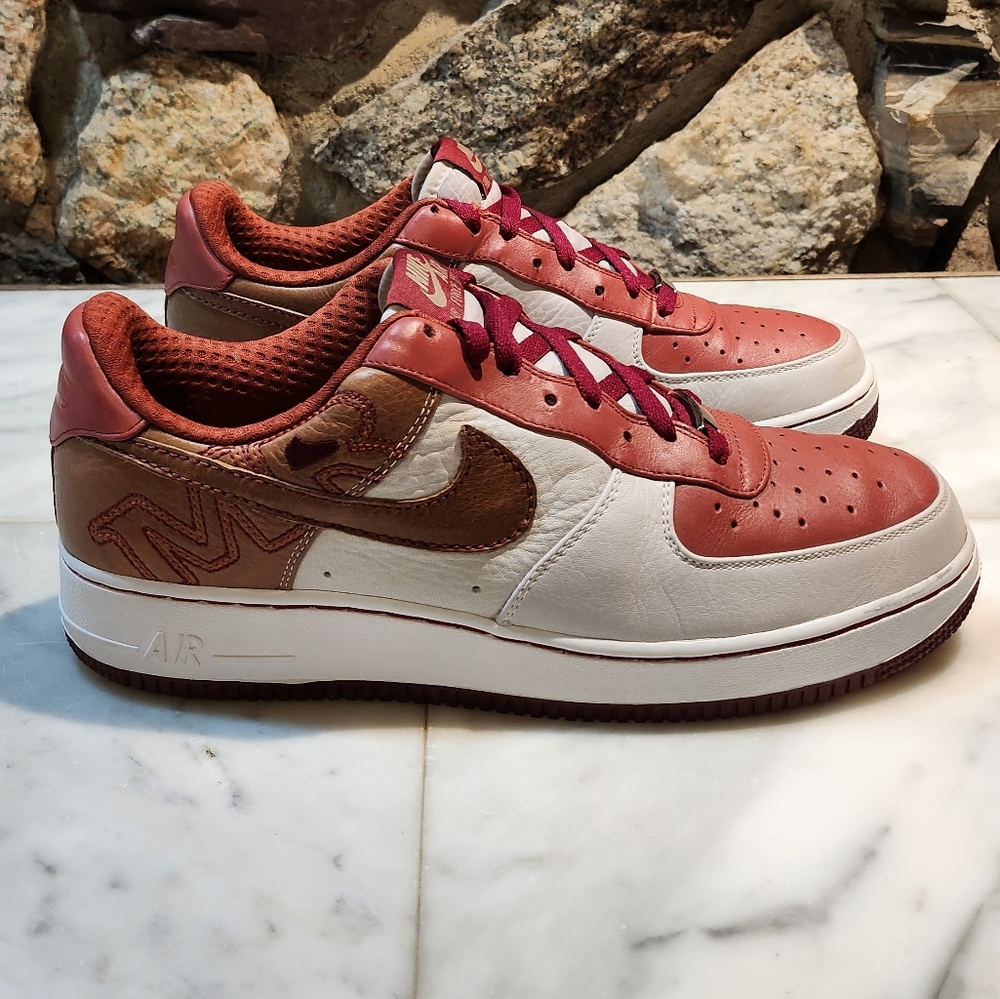 Nike Air Force 1 Mr. Baltimore Men's Shoes